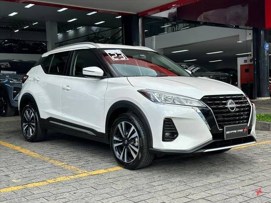 NISSAN KICKS 1.6 16V FLEXSTART ADVANCE XTRONIC NISSAN KICKS 1.6 16V FLEXSTART ADVANCE XTRONIC